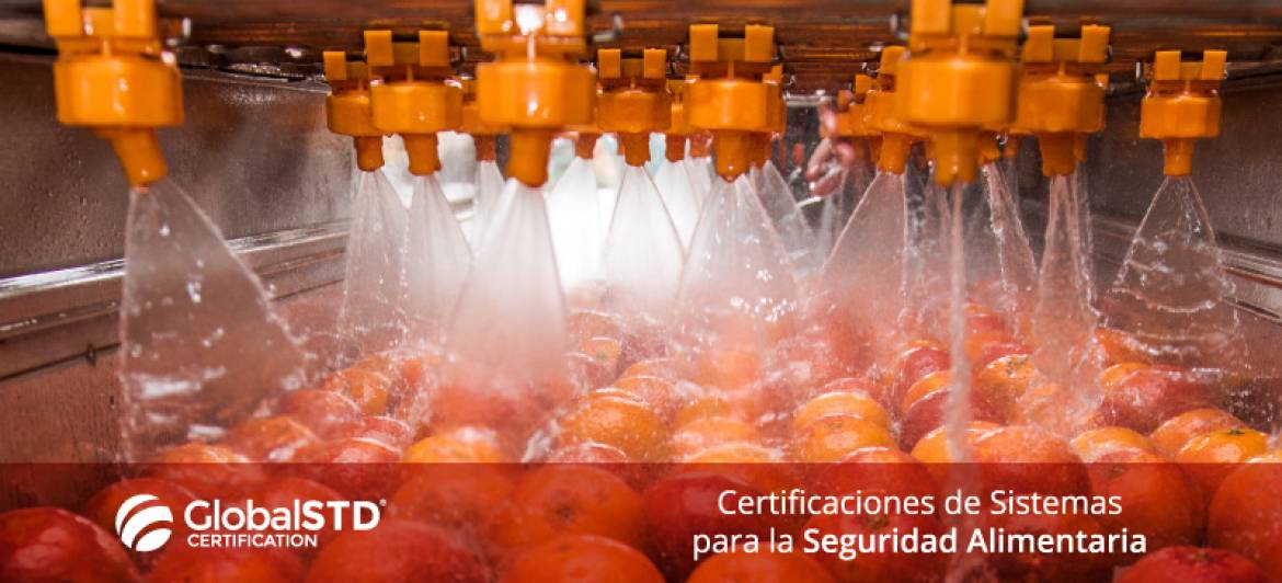 Certificaciones De Sistemas Para La Seguridad Alimentaria, ¿cuál Es La ...