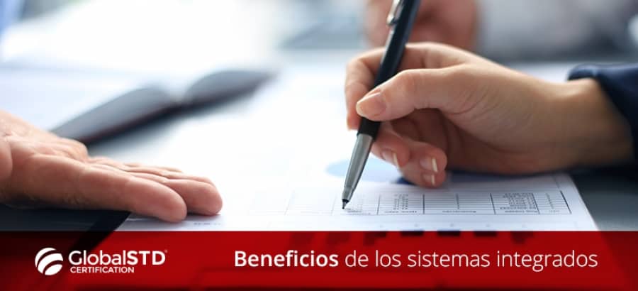 Beneficios De Los Sistemas Integrados Globalstd 8294