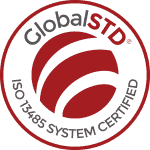 certificado haccp system global std