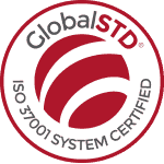 certificado iso 37001 global std