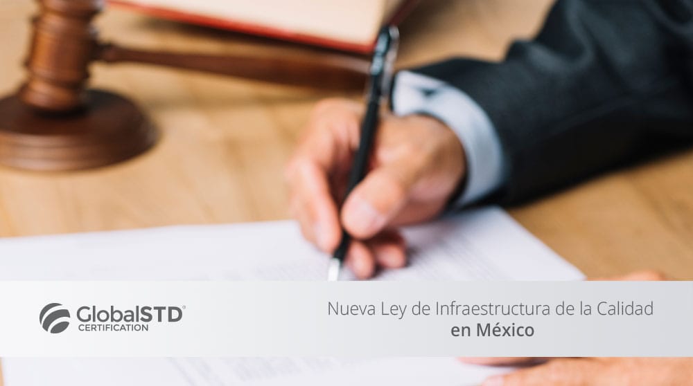 Nueva Ley De Infraestructura De La Calidad En México Globalstd