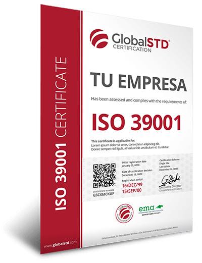 certificado
