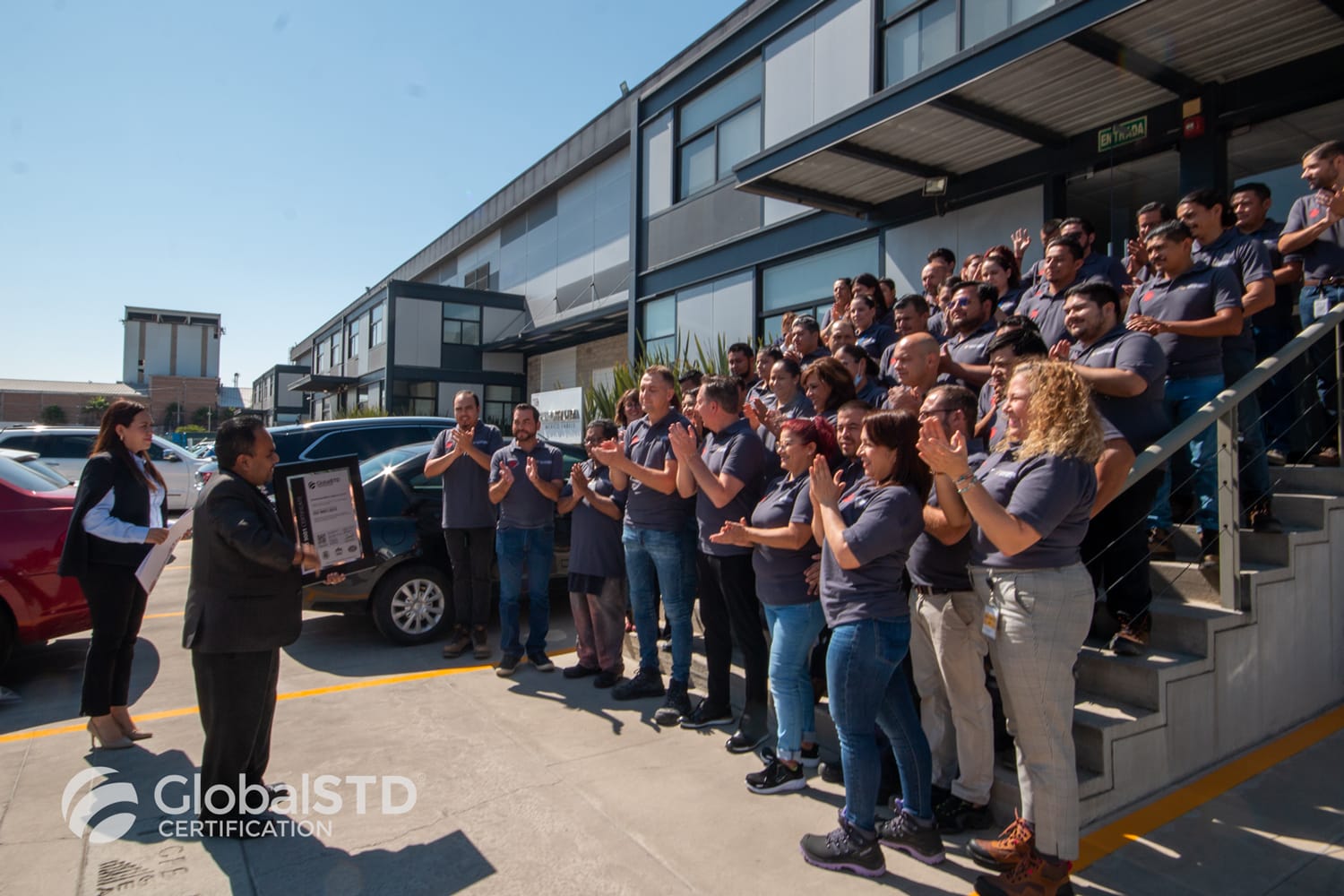 Eurostampa México Labels S.A. de C.V. GlobalSTD